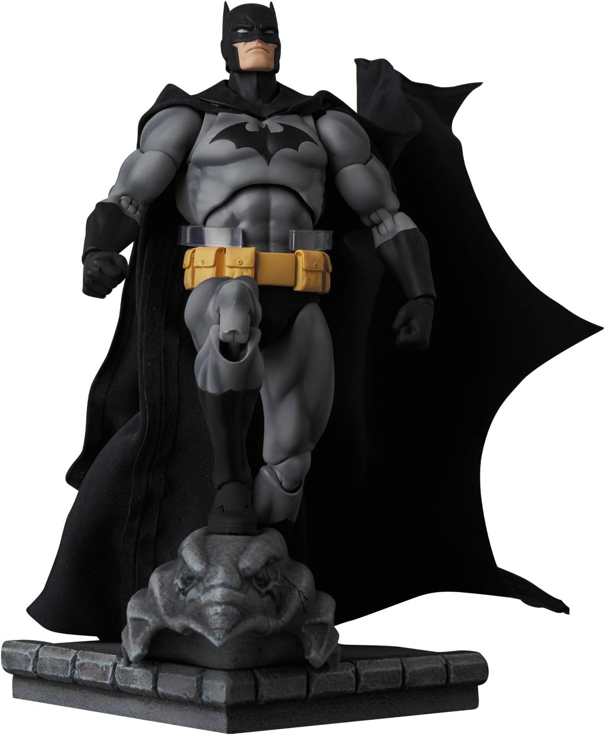 Mafex Hush Batman - Black Version