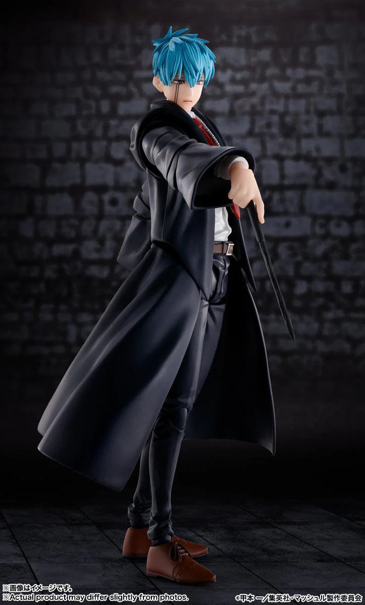 S.H.Figuarts [Mashle: Magic and Muscles] Lance Crown