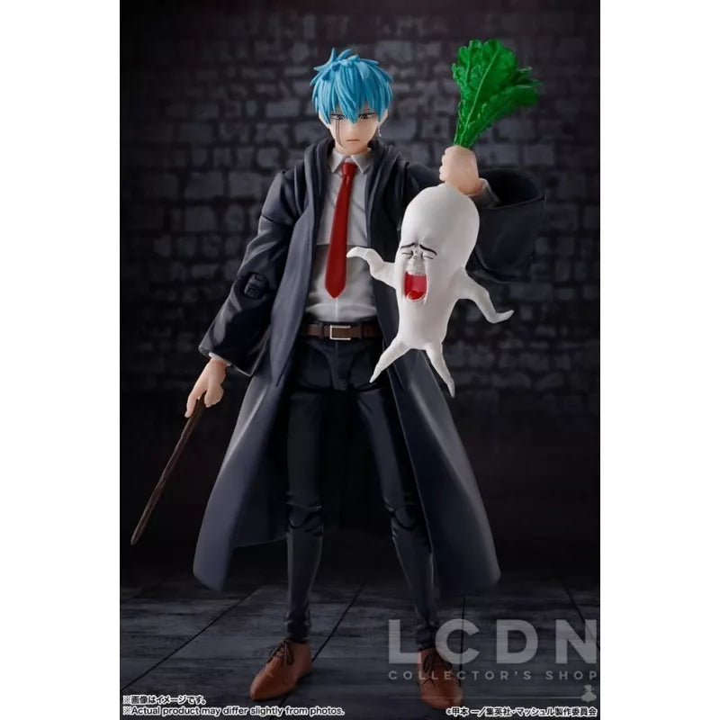 S.H.Figuarts [Mashle: Magic and Muscles] Lance Crown