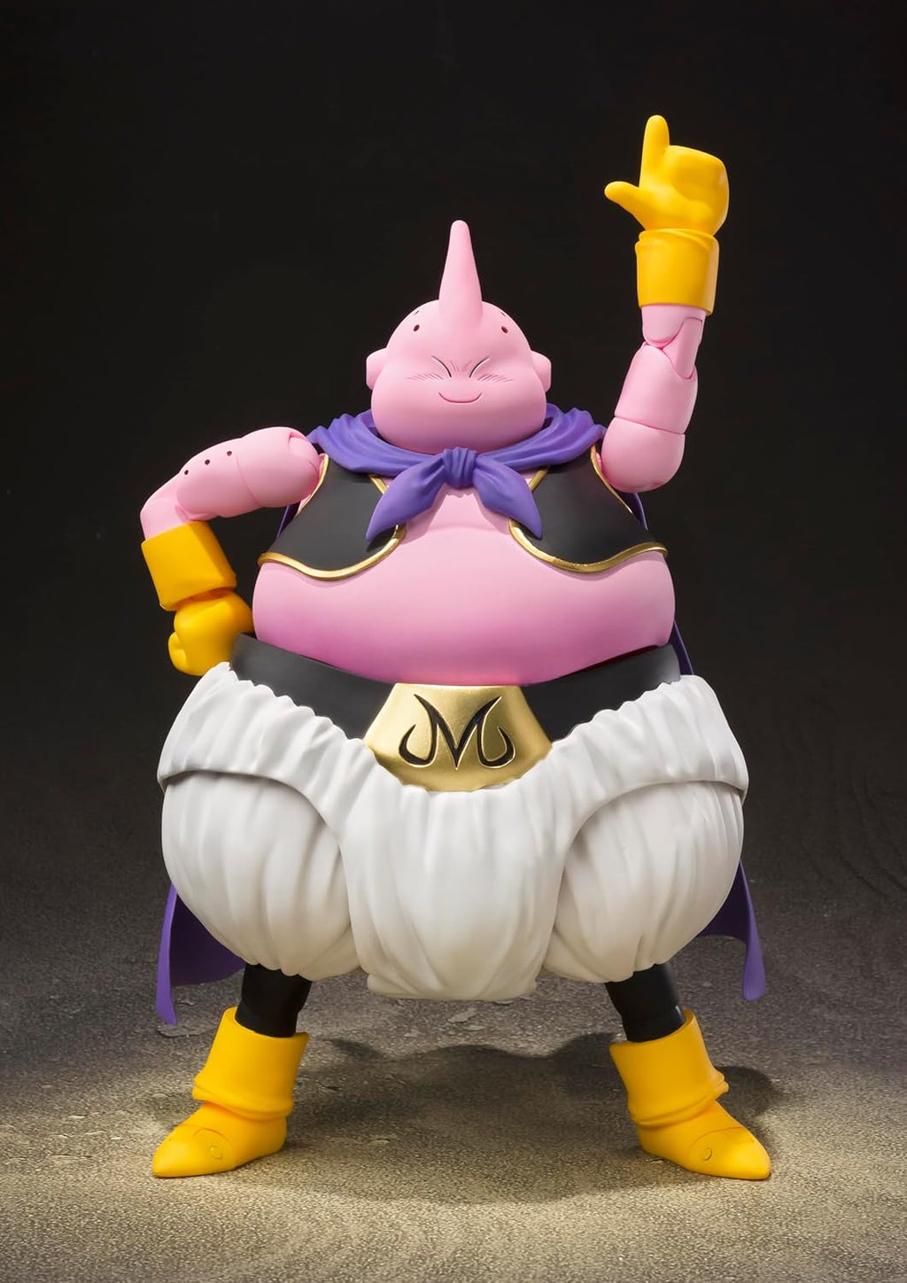 S.H.Figuarts Dragon Ball Z Majin Buu (Fat)