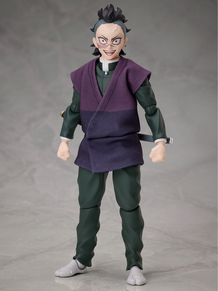 Buzzmod Demon Slayer Genya