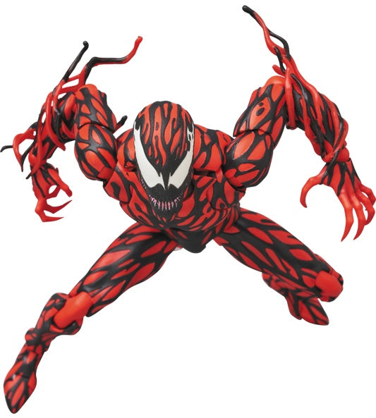 Mafex The Amazing Spider-Man Carnage [Comic Ver.]