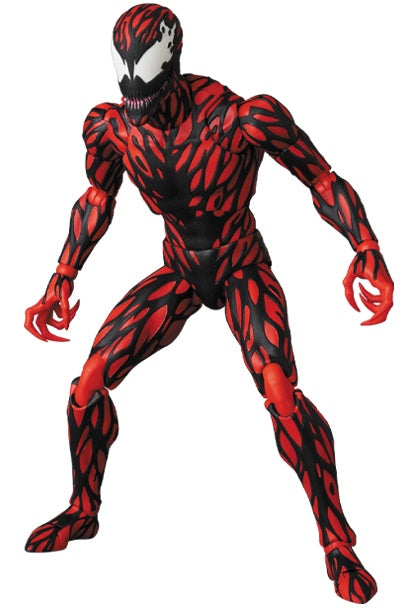 Mafex The Amazing Spider-Man Carnage [Comic Ver.]
