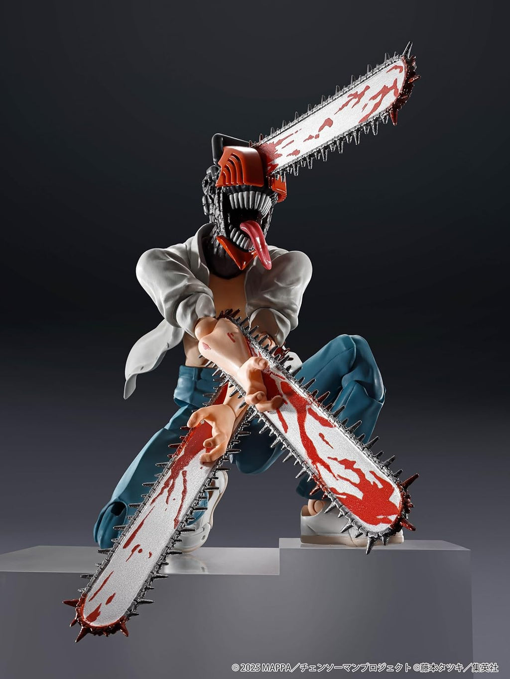 S.H.Figuarts Chainsawman - Reze Arc