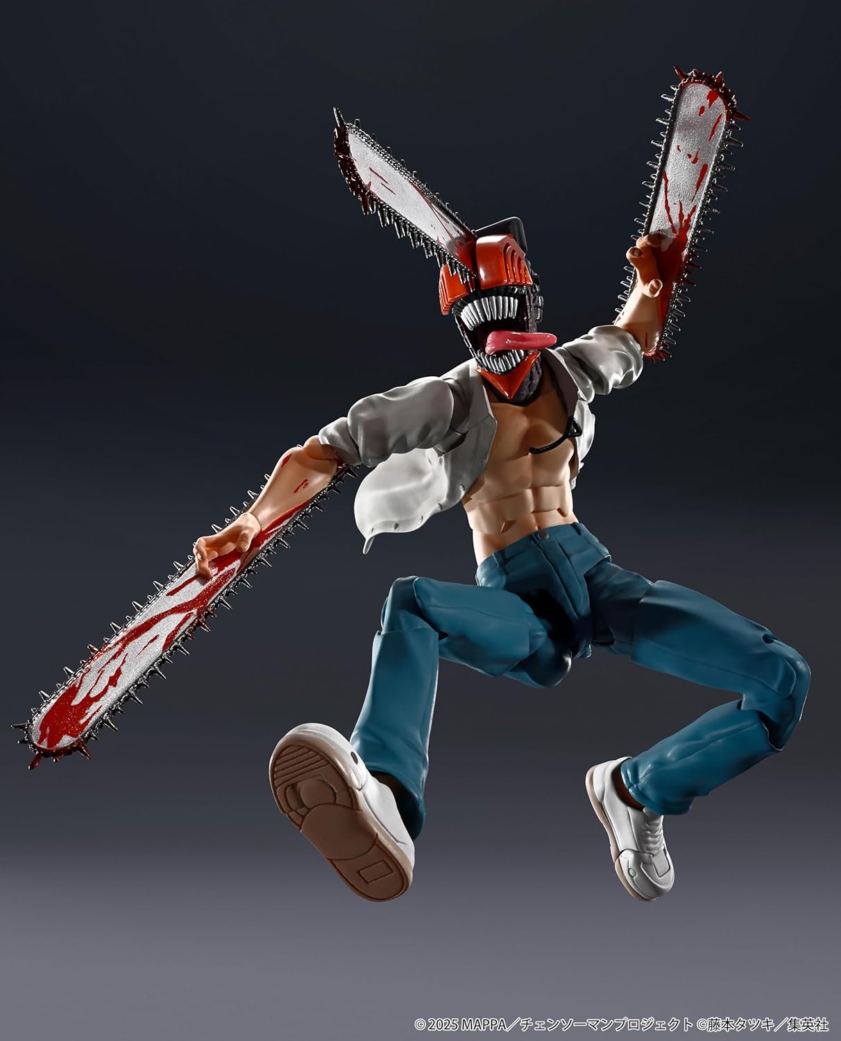 S.H.Figuarts Chainsawman - Reze Arc