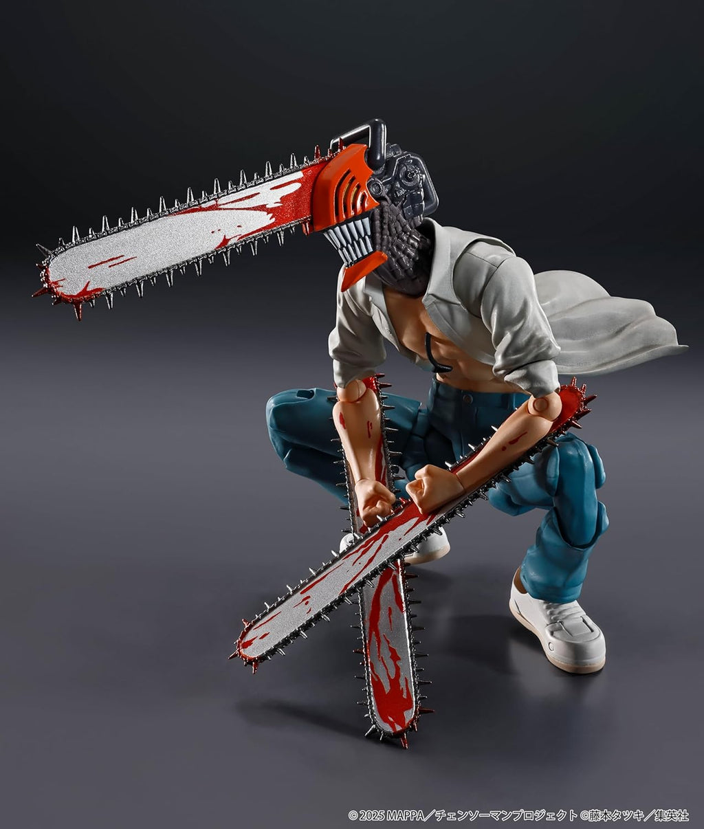 S.H.Figuarts Chainsawman - Reze Arc