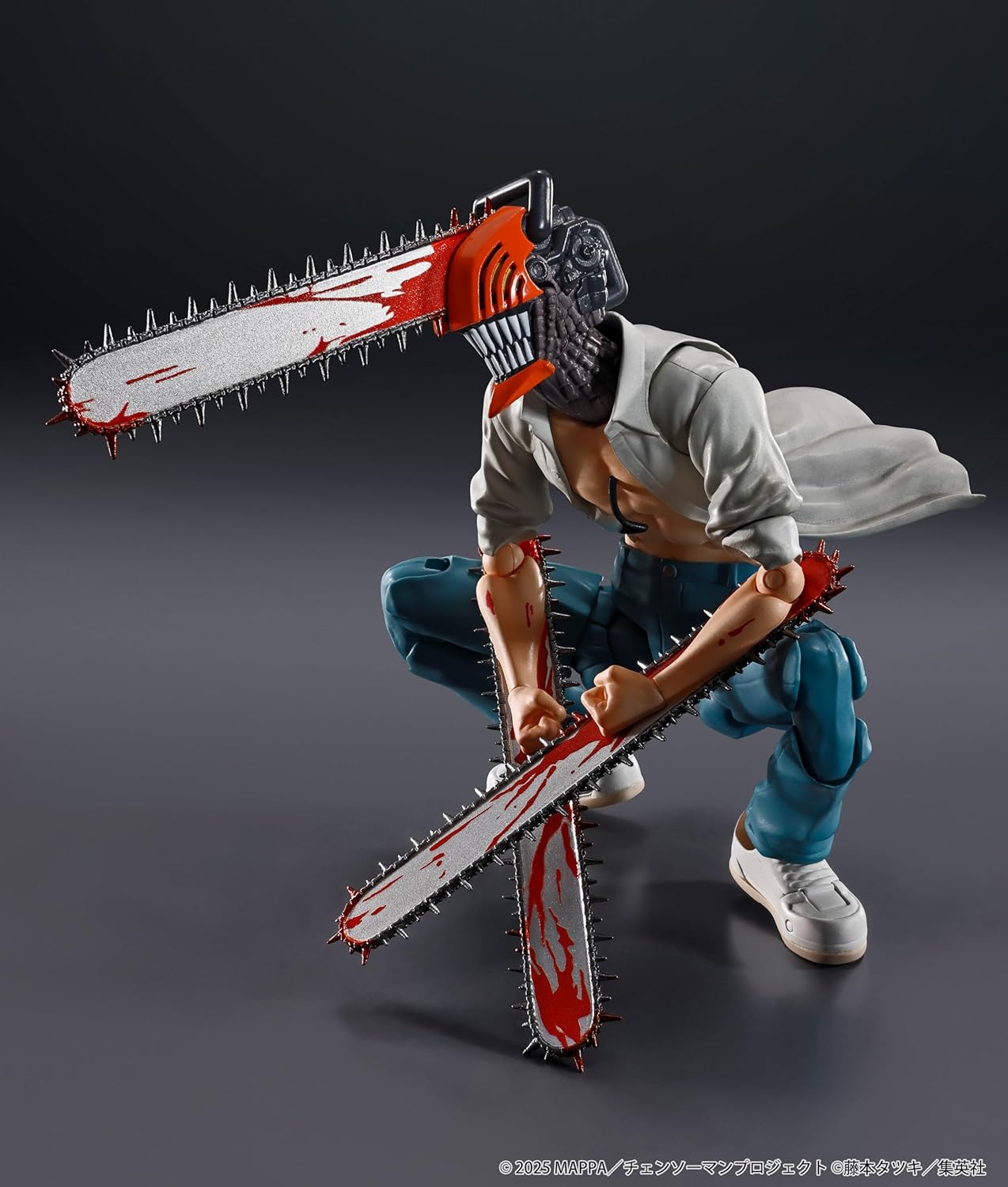 S.H.Figuarts Chainsawman - Reze Arc