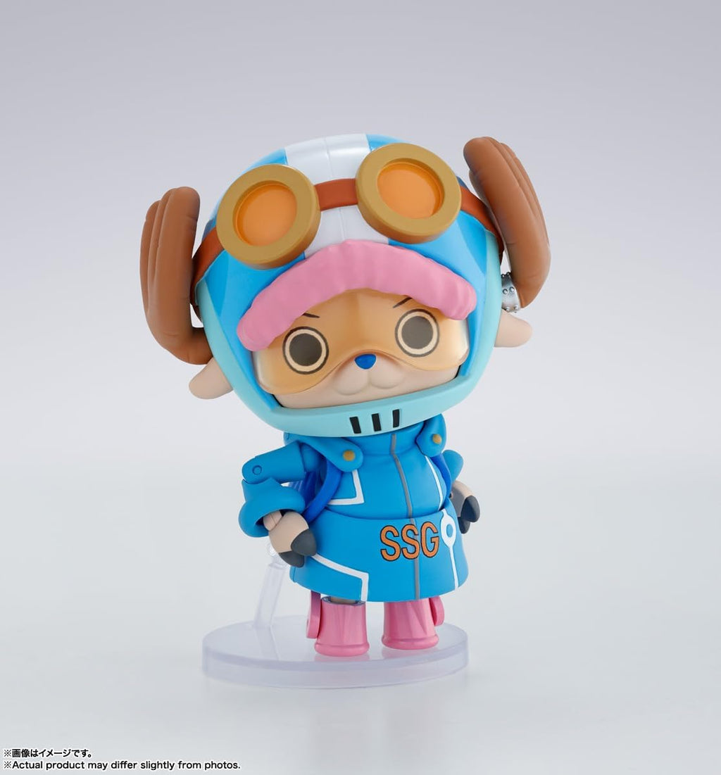 S.H.Figuarts One Piece Chopper Egghead Ver