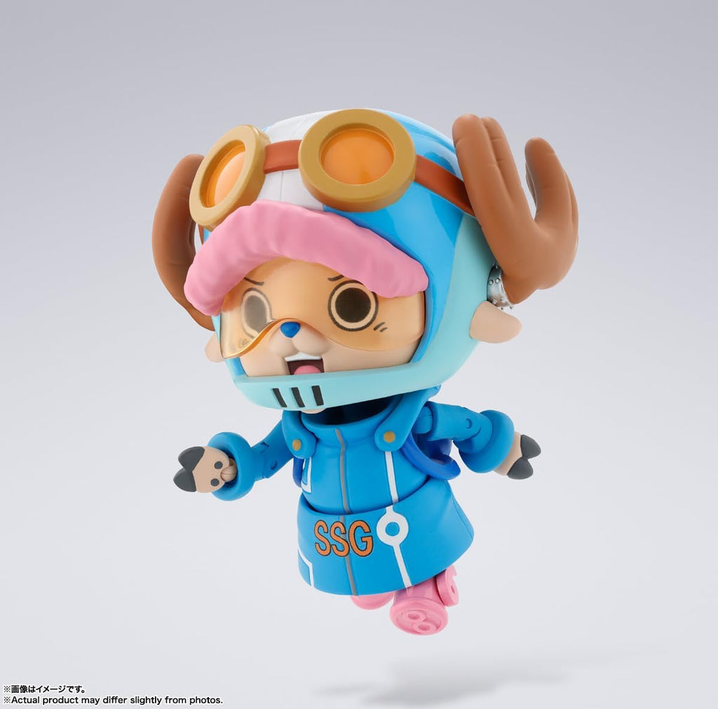 S.H.Figuarts One Piece Chopper Egghead Ver