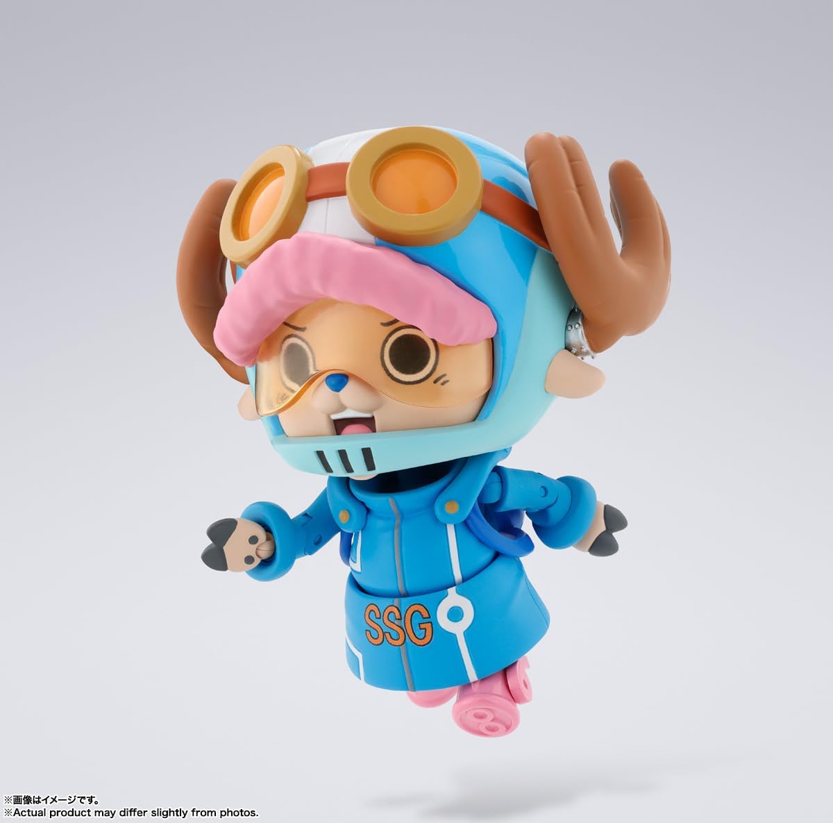 S.H.Figuarts One Piece Chopper Egghead Ver