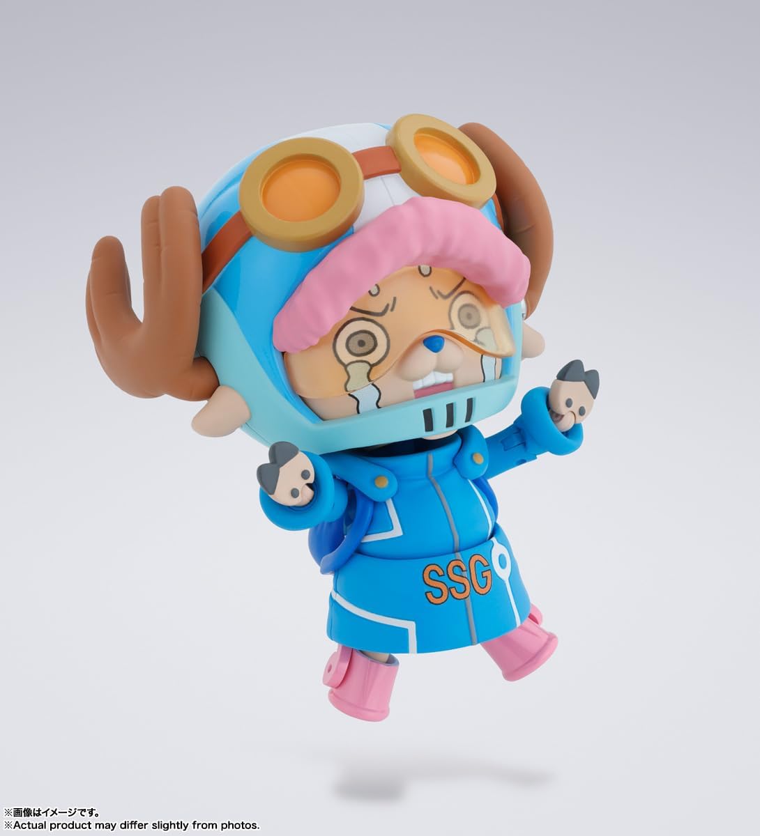S.H.Figuarts One Piece Chopper Egghead Ver