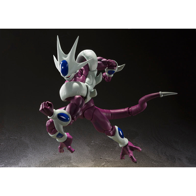 S.H.Figuarts Dragon Ball Z Final Form Cooler USED COPY