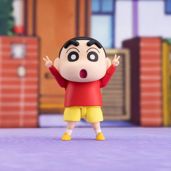 S.H.Figuarts Shinnosuke Nohara - "Crayon Shin-Chan"