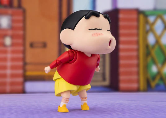 S.H.Figuarts Shinnosuke Nohara - "Crayon Shin-Chan"