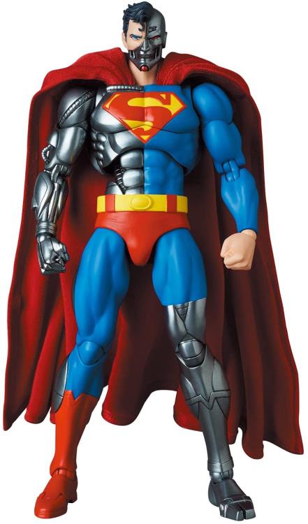 Mafex Cyborg Superman
