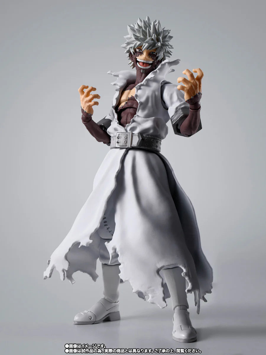 S.H.Figuarts My Hero Academia Dabi