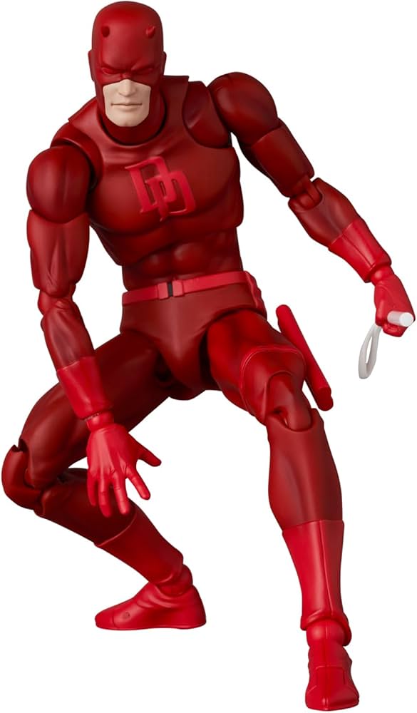Mafex Daredevil Pre-Order May Release