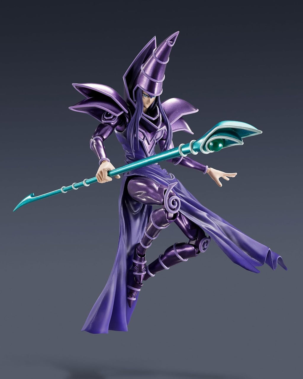 S.H.Monsterarts Yu-Gi-Oh Dark Magician