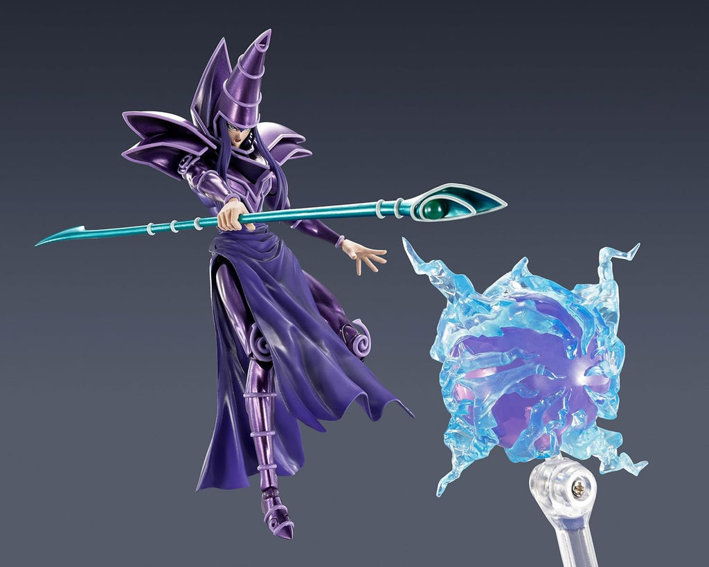 S.H.Monsterarts Yu-Gi-Oh Dark Magician