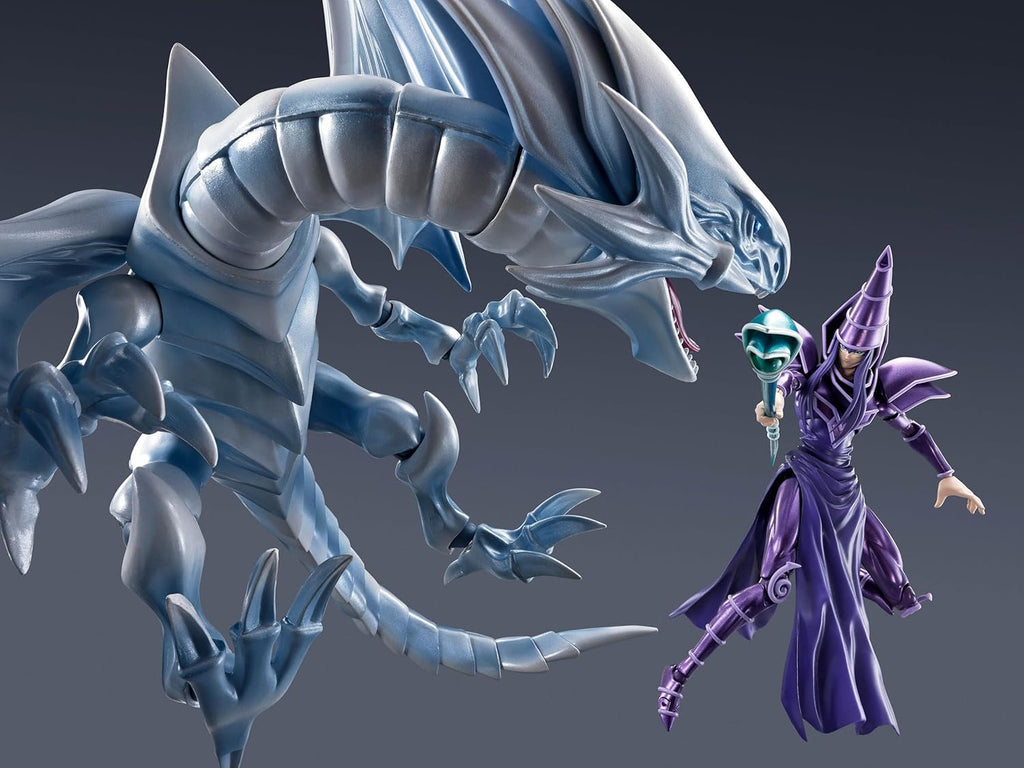 S.H.Monsterarts Yu-Gi-Oh Dark Magician