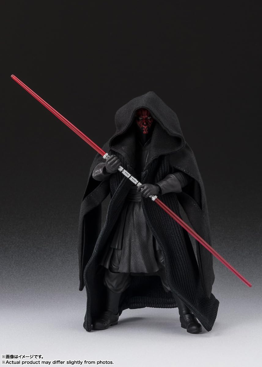 S.H.Figuarts Star Wars Darth Maul Episode 1