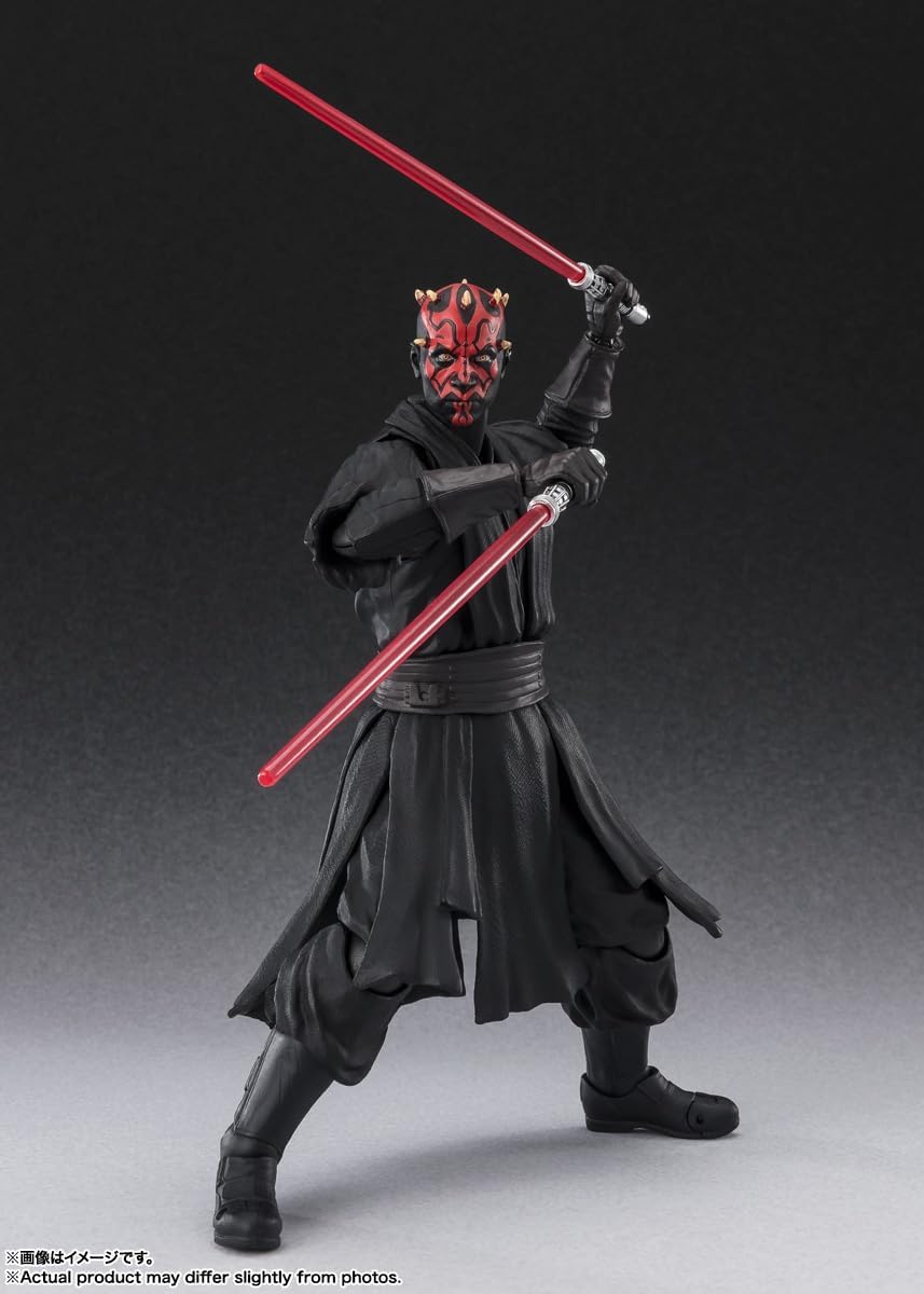 S.H.Figuarts Star Wars Darth Maul Episode 1