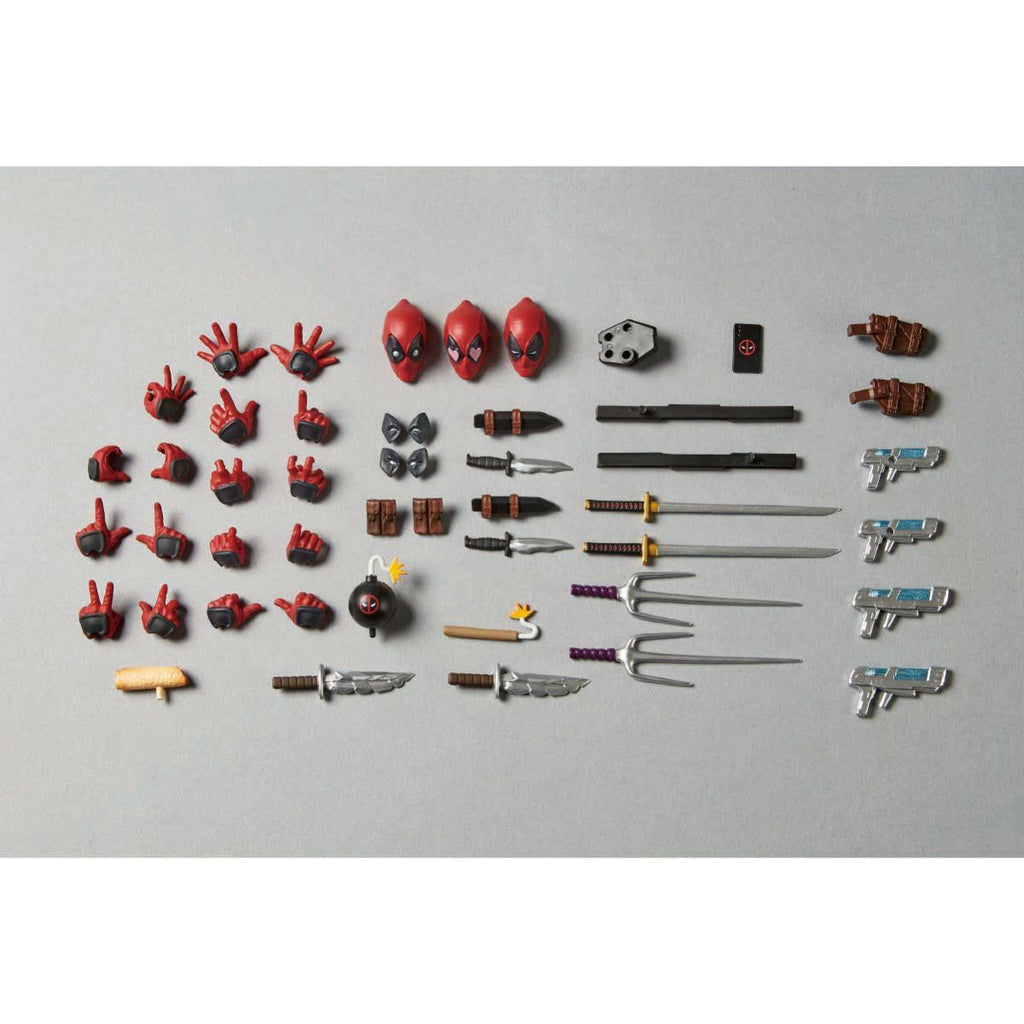 Amazing Yamaguchi Deadpool 2.0