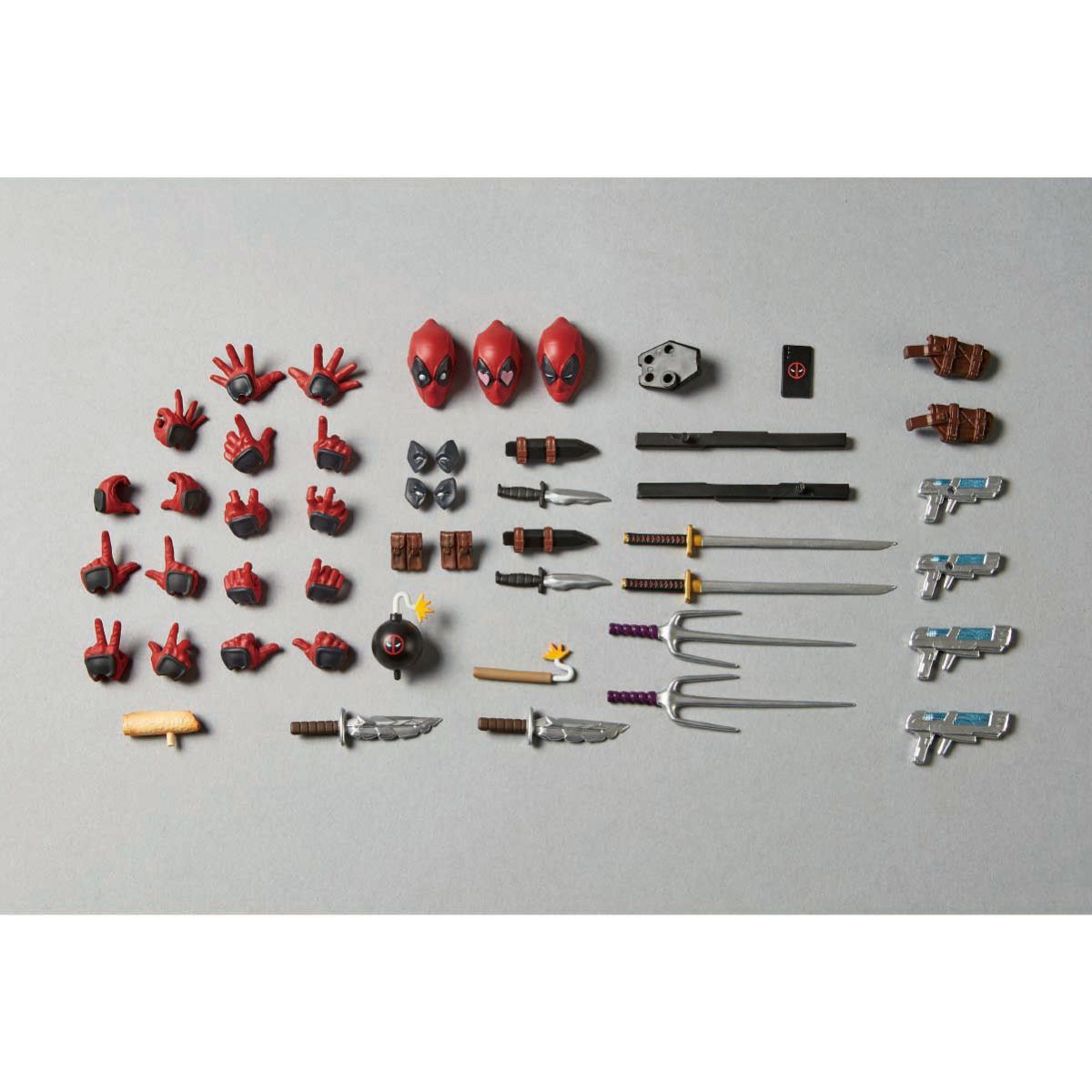 Amazing Yamaguchi Deadpool 2.0