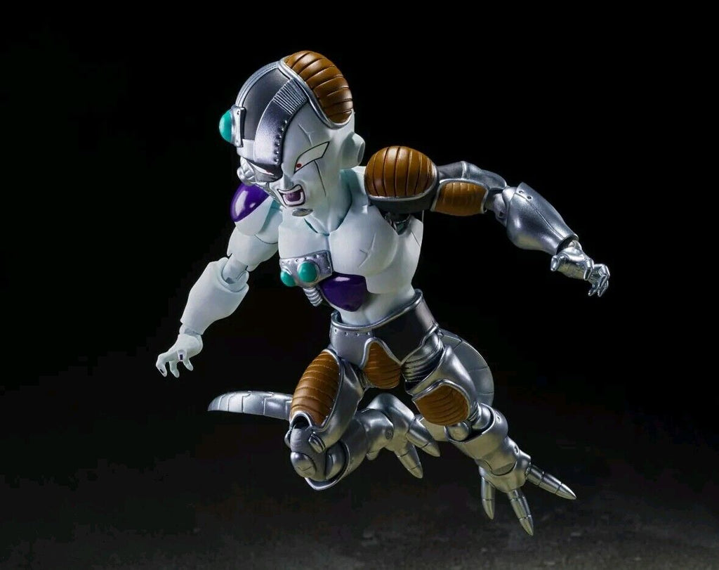 S.H.Figuarts Dragon Ball Z Mecha Frieza USED COPY