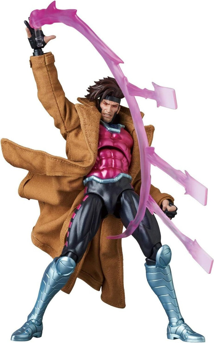 MAFEX - Gambit (Comic Ver.) No.131