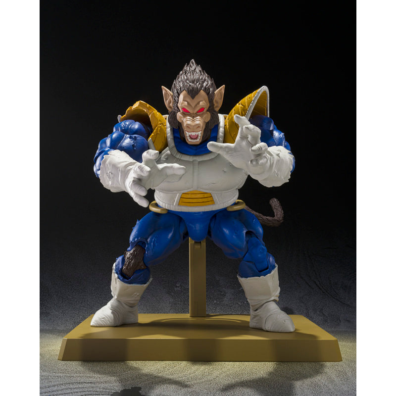 S.H.Figuarts Dragon Ball Great Ape SDCC Exclusive version - 2025
