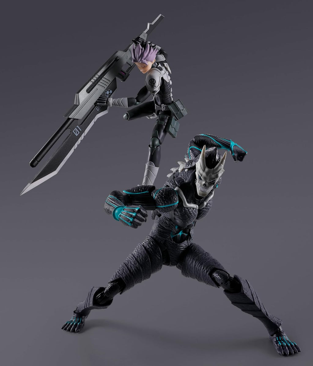 S.H.Figuarts Kaiju No 8 Gen Narumi