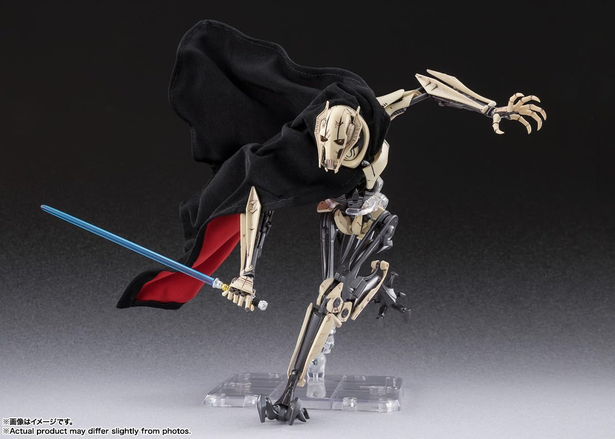 S.H.Figuarts Star Wars General Grevious
