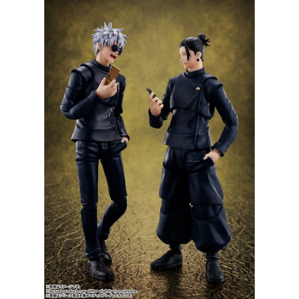 S.H.Figuarts Jujutsu Kaisen High school Geto