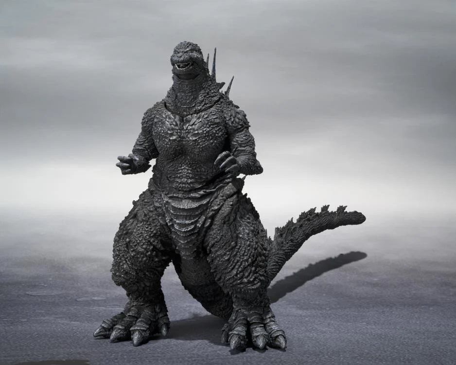 S.H.Monsterarts Godzilla Minus One Minus Color