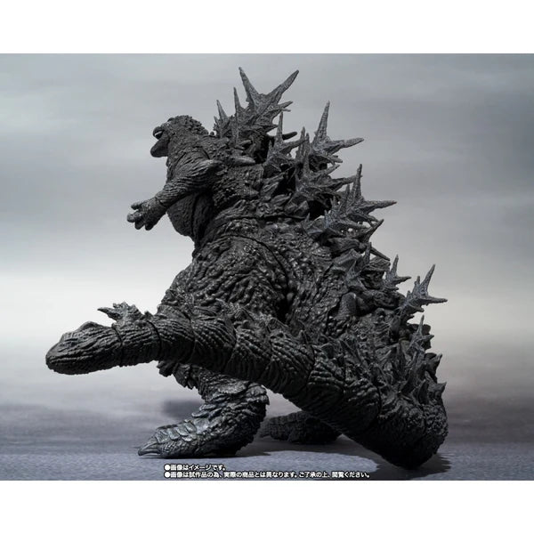 S.H.Monsterarts Godzilla Minus One Minus Color