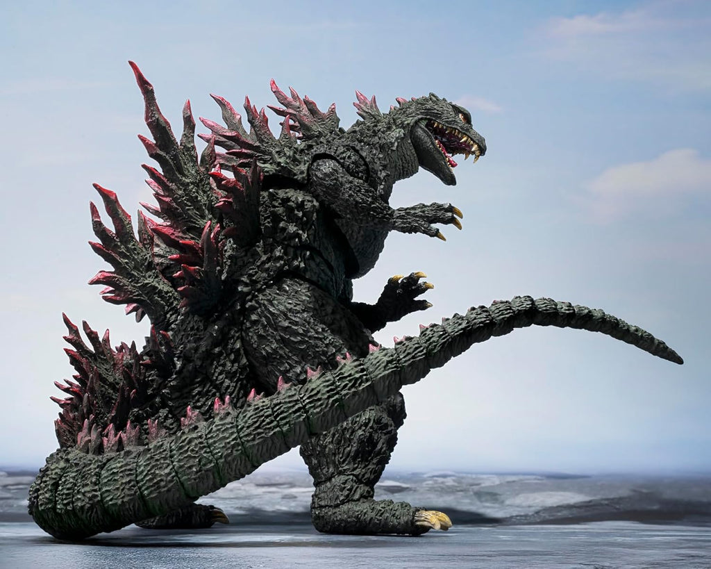 S.H.Monsterarts Godzilla 2000