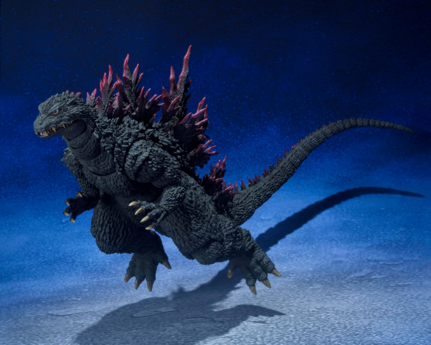 S.H.Monsterarts Godzilla 2000