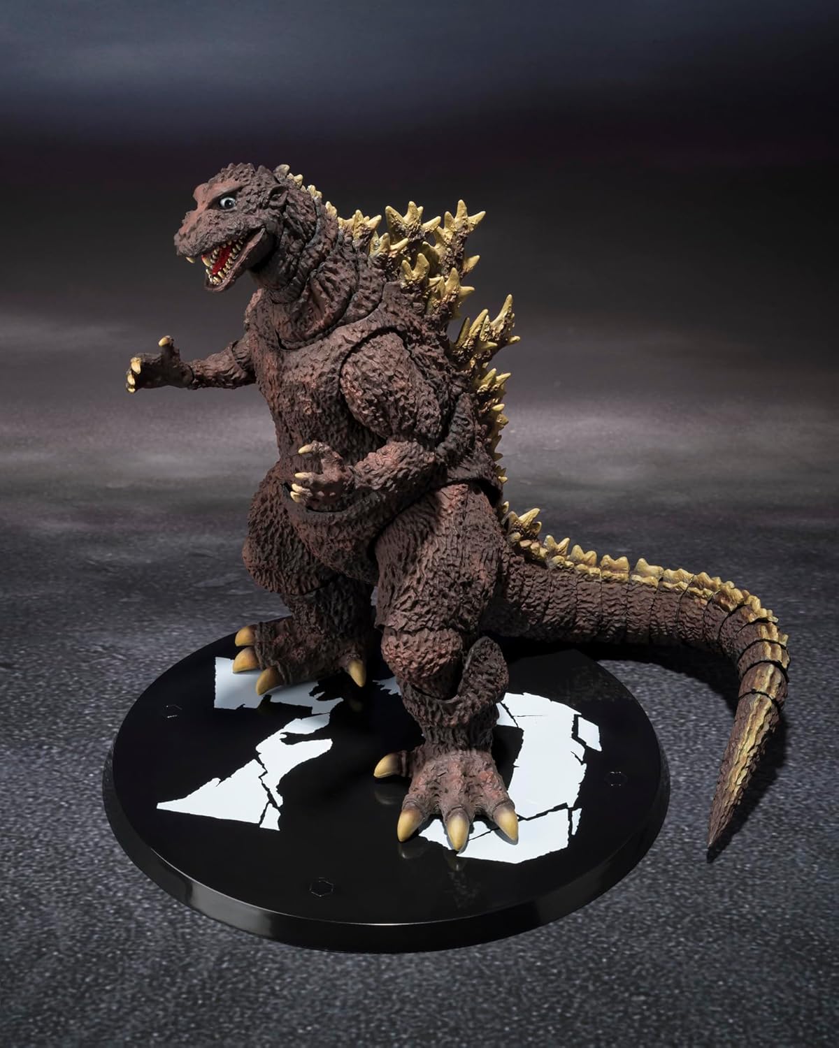 S.H. MonsterArts Godzilla [(1954) 70th Anniversary Special Ver.]