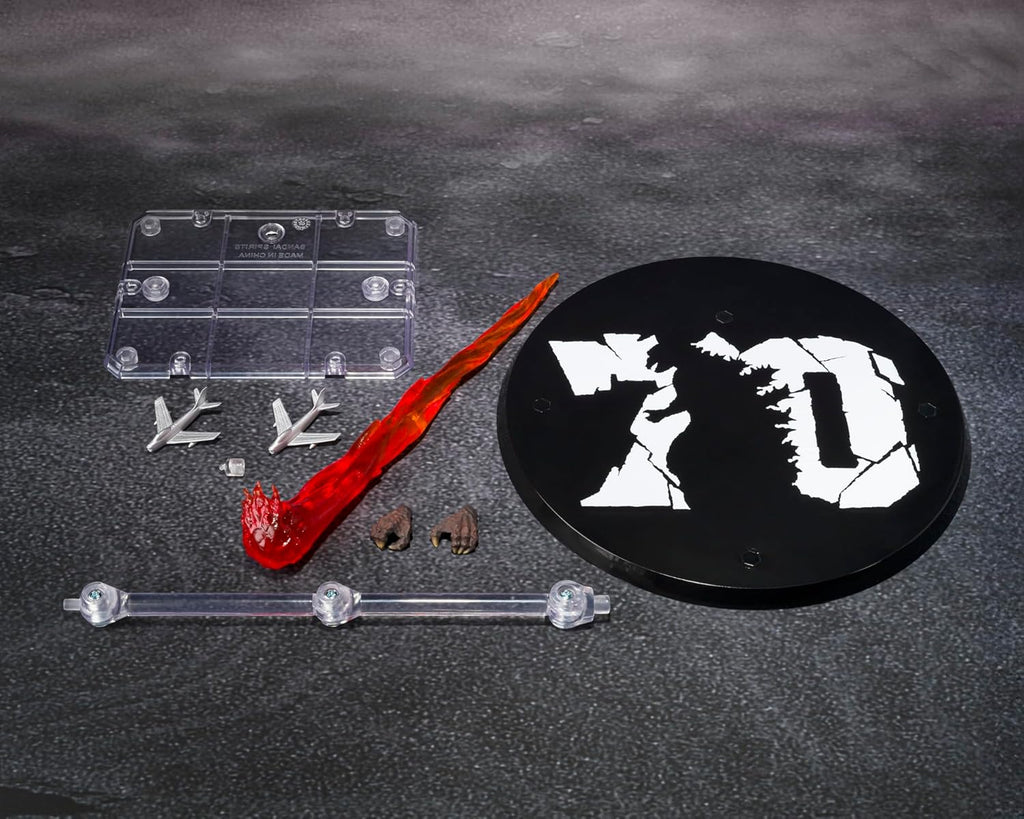 S.H. MonsterArts Godzilla [(1954) 70th Anniversary Special Ver.]