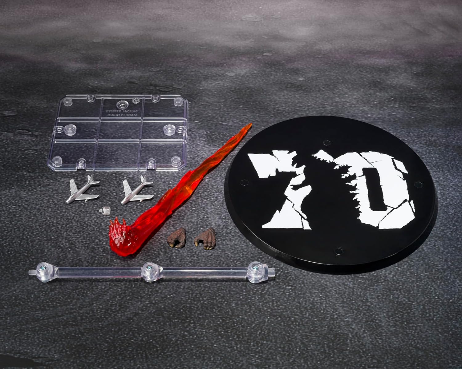 S.H. MonsterArts Godzilla [(1954) 70th Anniversary Special Ver.]