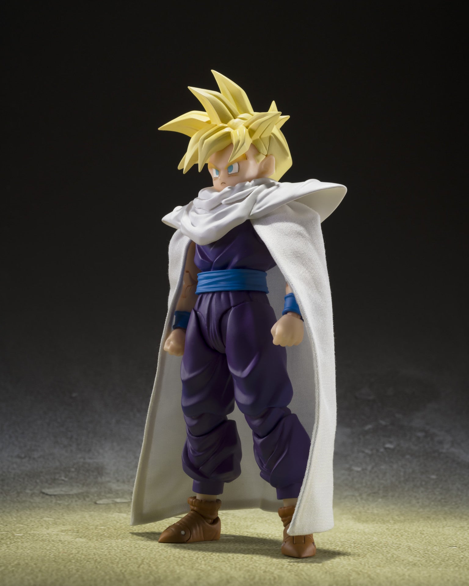 S.H. Figuarts Super Saiyan Son Gohan [The Fighter Who Surpassed Goku]