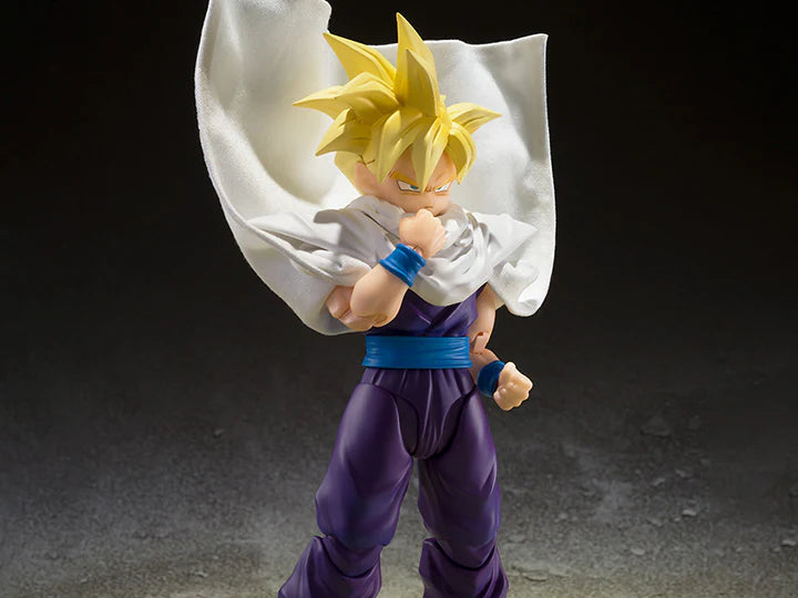 S.H. Figuarts Super Saiyan Son Gohan [The Fighter Who Surpassed Goku]