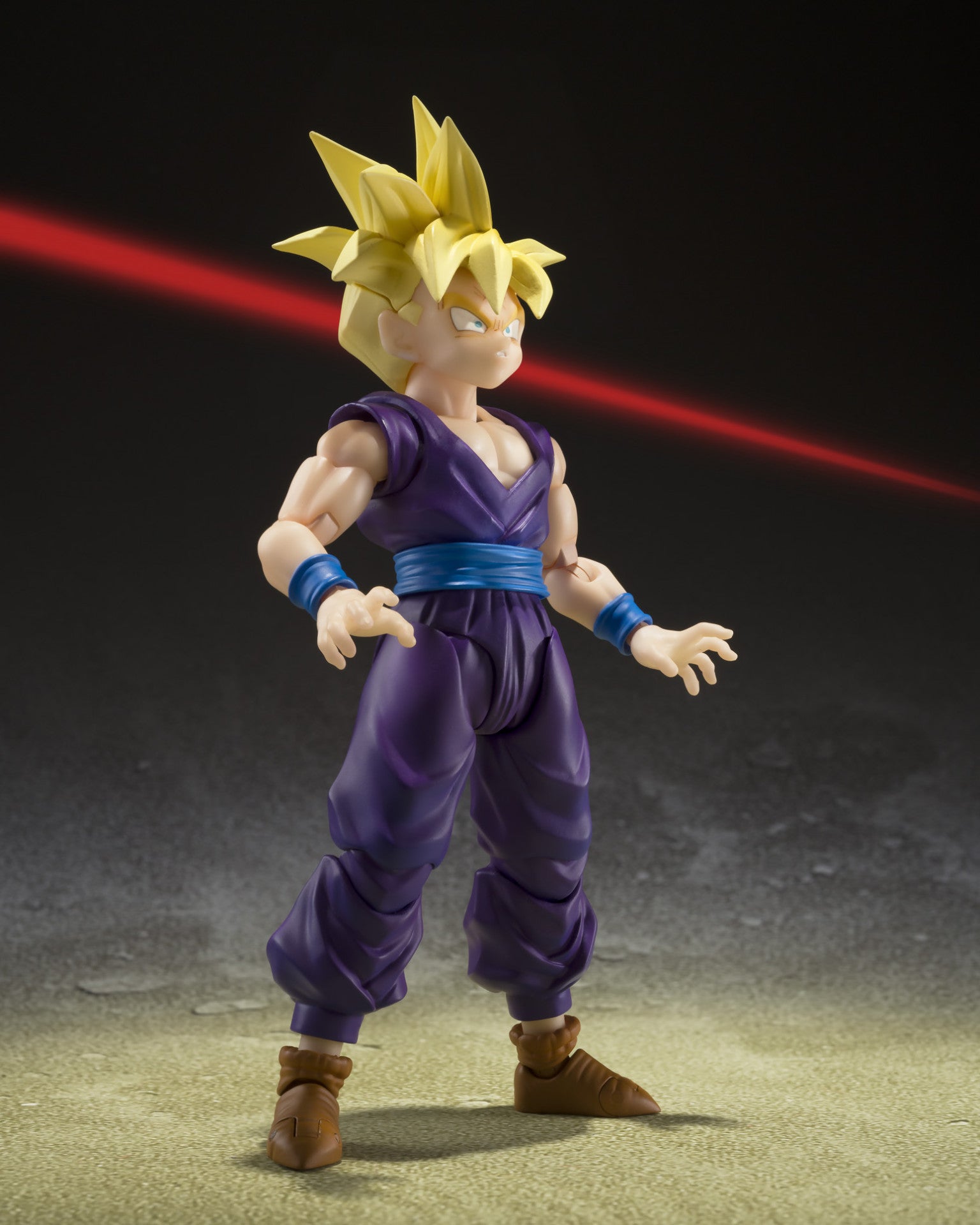 S.H. Figuarts Super Saiyan Son Gohan [The Fighter Who Surpassed Goku]