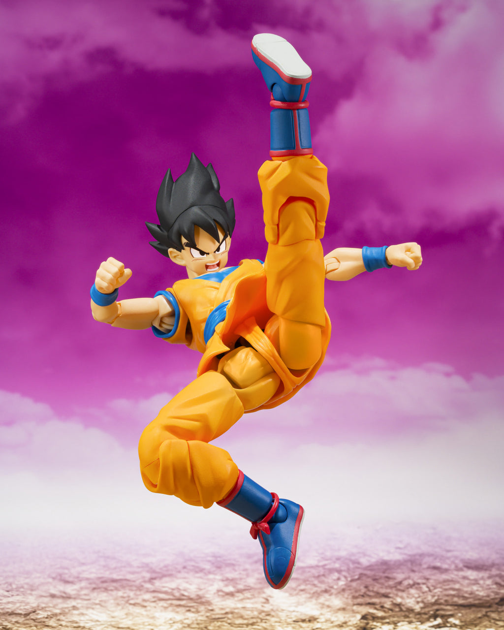 S.H. Figuarts - Dragonball Z - Son Goku Daima