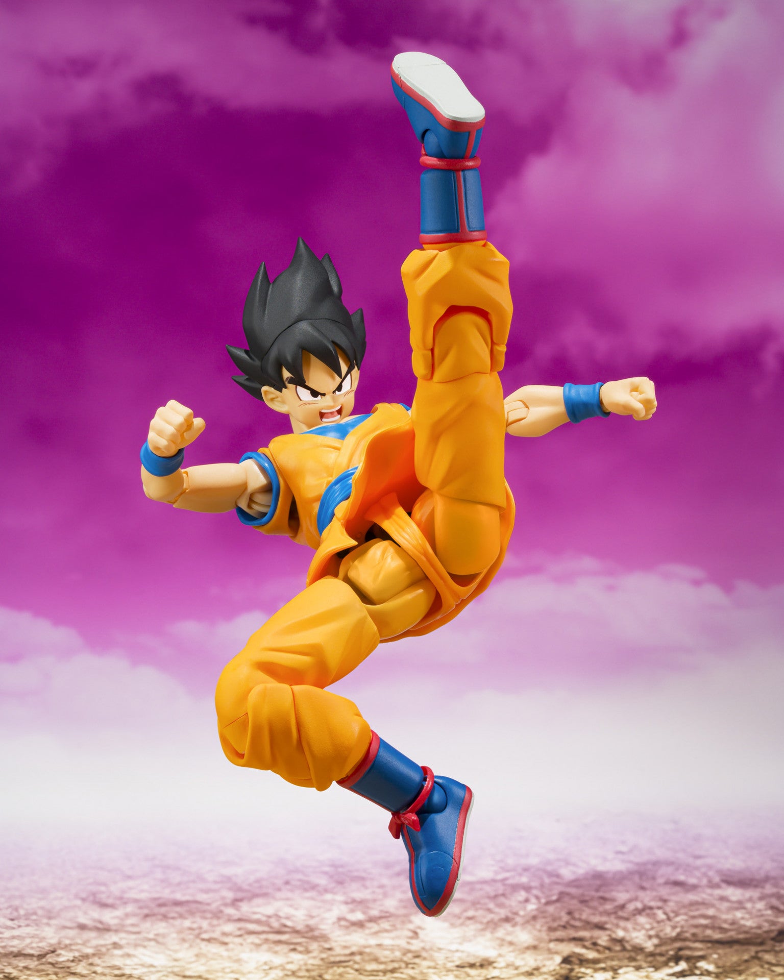 S.H. Figuarts - Dragonball Z - Son Goku Daima