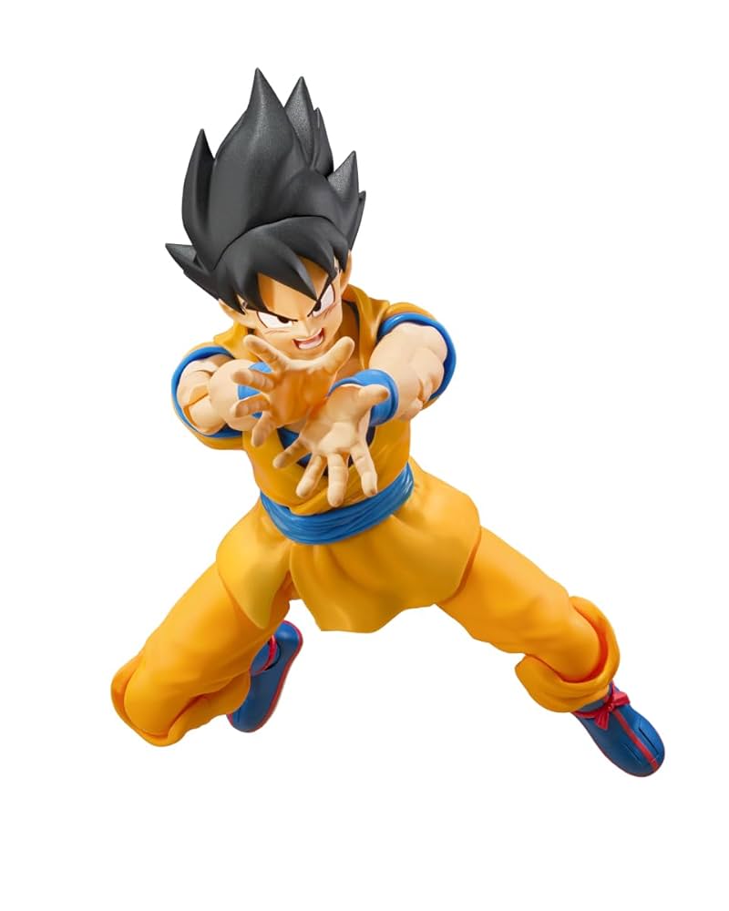 S.H. Figuarts - Dragonball Z - Son Goku Daima