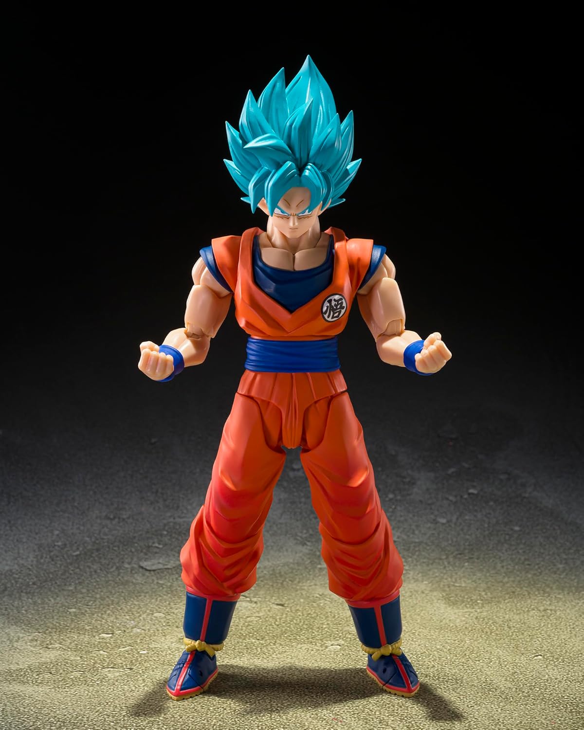 S.H.Figuarts Dragon Ball Super Saiyan Blue 3.0 July Pre-order