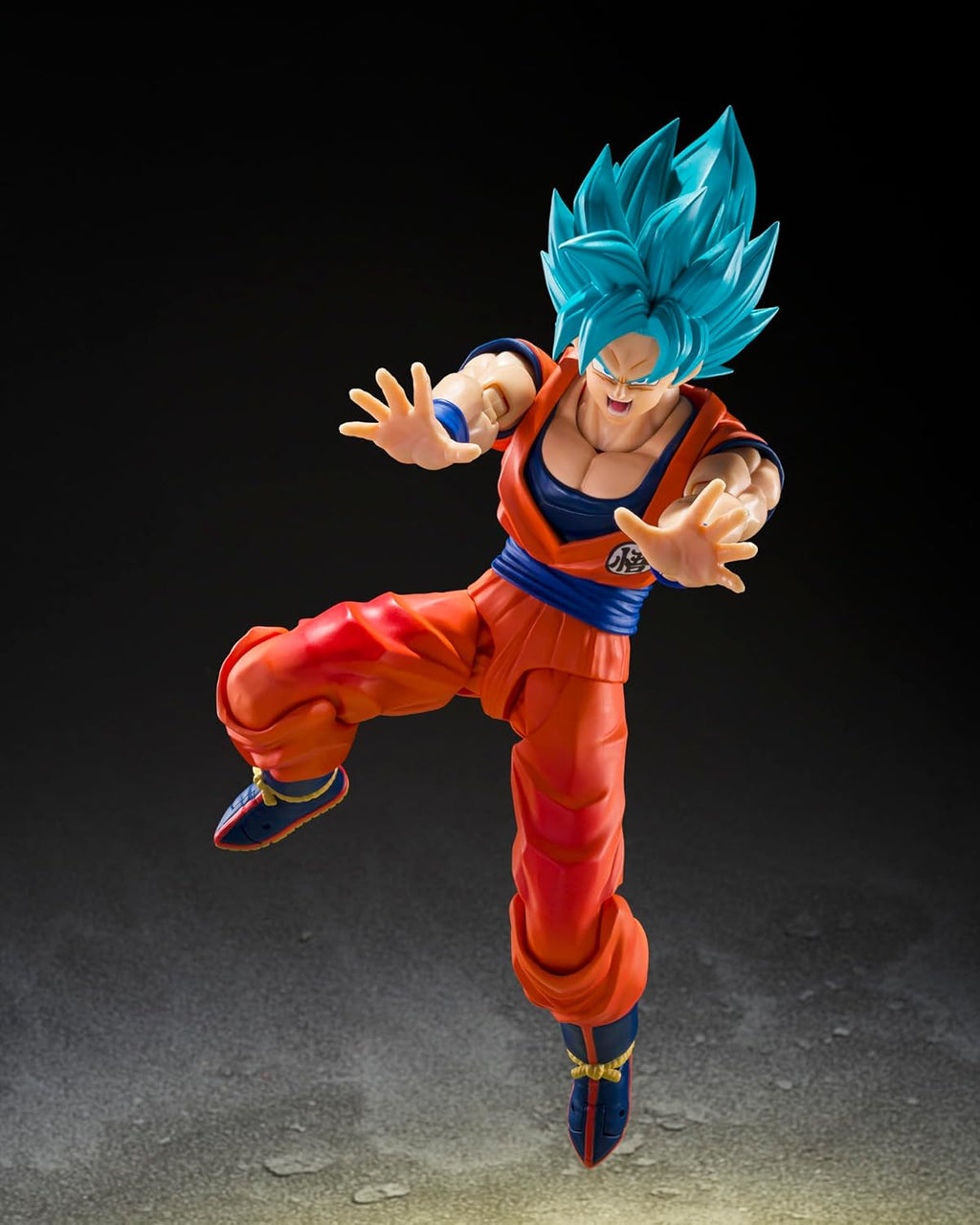 S.H.Figuarts Dragon Ball Super Saiyan Blue 3.0 July Pre-order