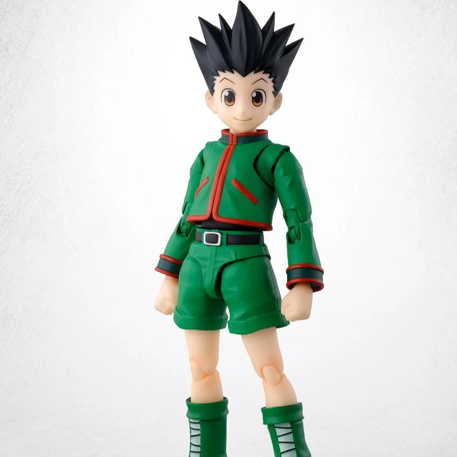 S.H.Figuarts Hunter X Hunter Gon